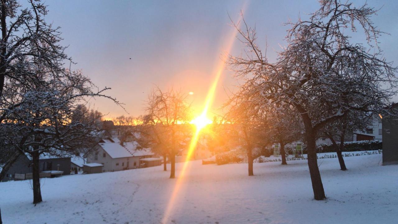 Gasthaus Sonne Hohenstadt  外观 照片