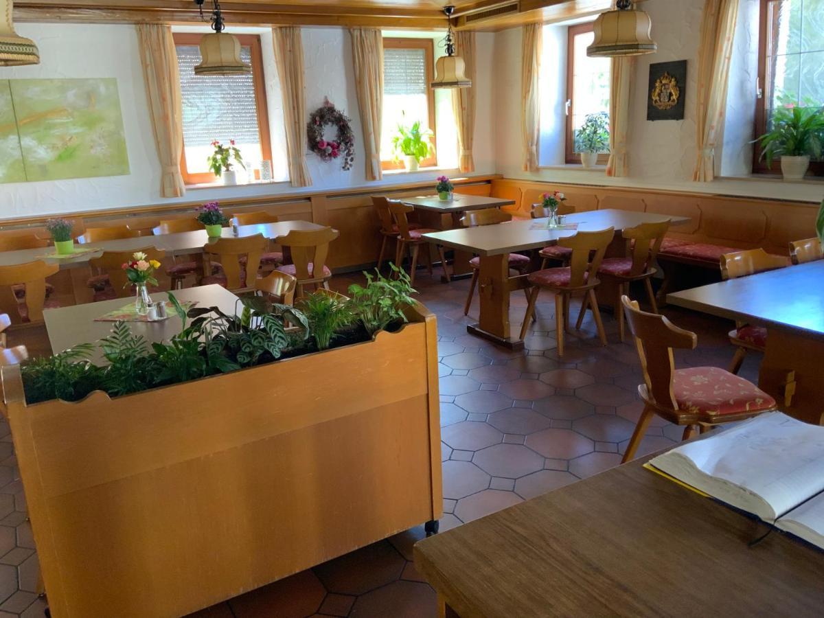 Gasthaus Sonne Hohenstadt  外观 照片